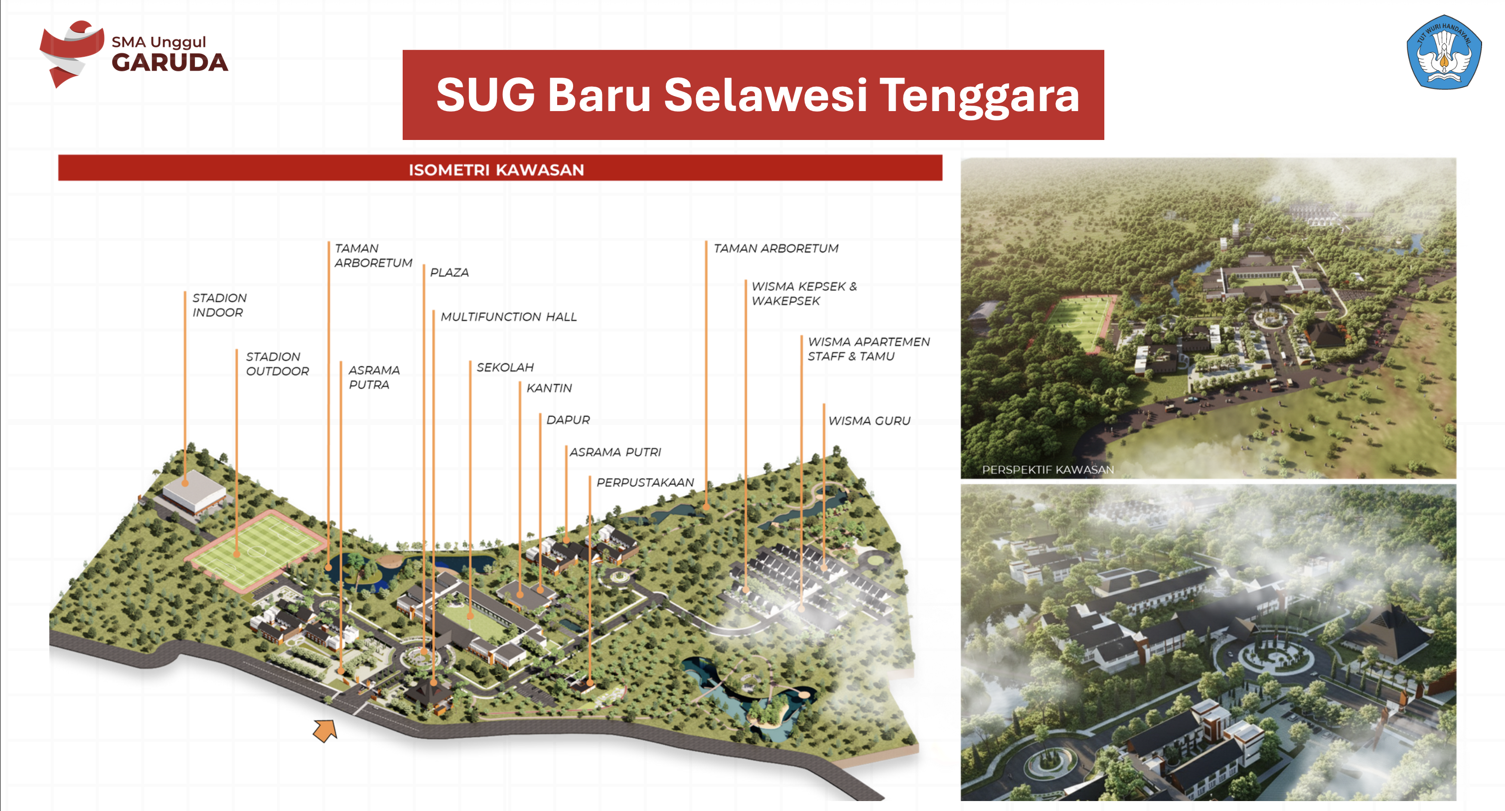 SUG Baru Sulawesi Tenggara - gambar 3